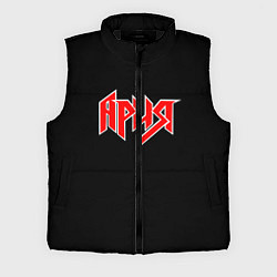 Мужской жилет АРИЯ, цвет: 3D-черный