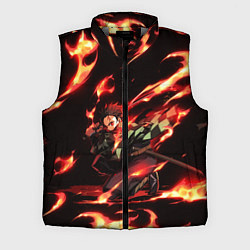 Мужской жилет KIMETSU NO YAIBA