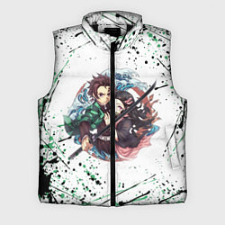 Мужской жилет KIMETSU NO YAIBA