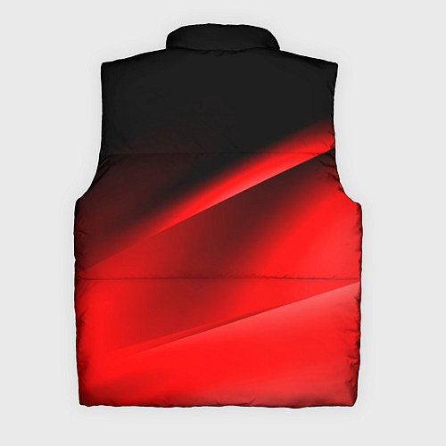 Мужской жилет Милан / 3D-Красный – фото 2