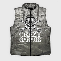 Мужской жилет Crazy garage