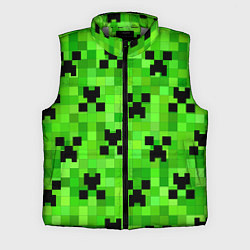 Мужской жилет MINECRAFT
