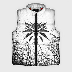 Мужской жилет ВЕДЬМАК