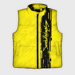 Мужской жилет CYBERPUNK 2077