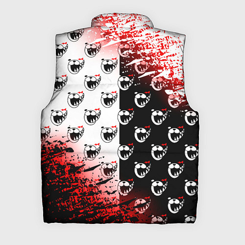 Мужской жилет MONOKUMA / 3D-Красный – фото 2