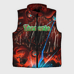 Мужской жилет Terraria, цвет: 3D-красный