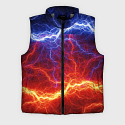 Мужской жилет Лёд и огонь