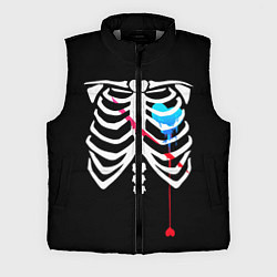 Мужской жилет UNDERTALE