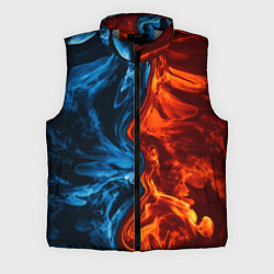 Мужской жилет Огонь и вода