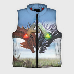 Мужской жилет Ark Survival Evolved, цвет: 3D-красный