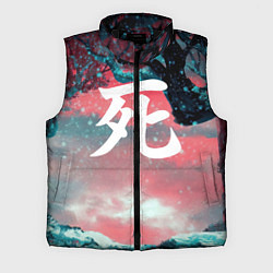 Мужской жилет Sekiro shadows die twice