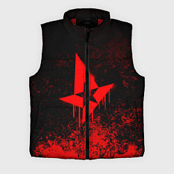 Мужской жилет ASTRALIS, цвет: 3D-красный