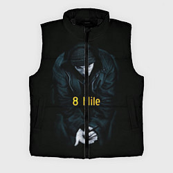 Мужской жилет EMINEM, цвет: 3D-черный