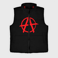 Мужской жилет Анархия