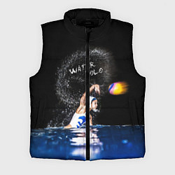 Мужской жилет Water polo, цвет: 3D-черный