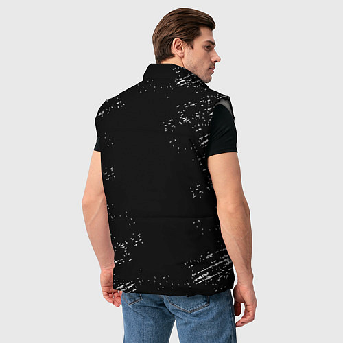 Мужской жилет EMINEM / 3D-Светло-серый – фото 4