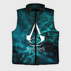 Мужской жилет ASSASSINS CREED, цвет: 3D-красный