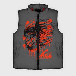 Мужской жилет League of Legends, цвет: 3D-красный
