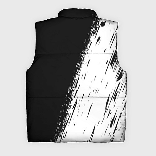 Мужской жилет AUDI / 3D-Красный – фото 2