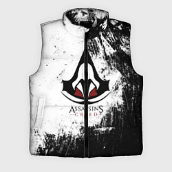 Мужской жилет Assasin's creed, цвет: 3D-черный