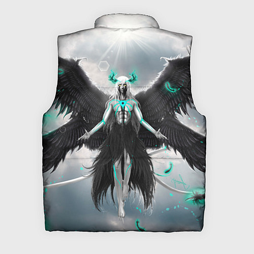 Мужской жилет Bleach anime art / 3D-Красный – фото 2