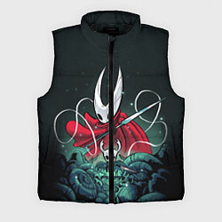 Мужской жилет Hollow Knight, цвет: 3D-черный