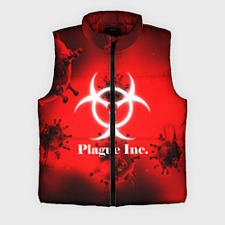 Мужской жилет PLAGUE INC