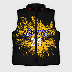 Мужской жилет Kobe Bryant, цвет: 3D-красный