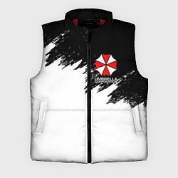Мужской жилет UMBRELLA CORP, цвет: 3D-красный