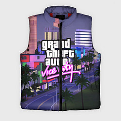 Мужской жилет Grand Theft Auto Vice City