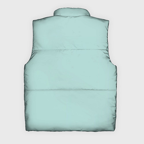 Мужской жилет Tooth / 3D-Красный – фото 2