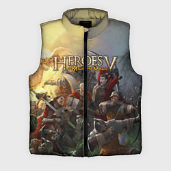 Мужской жилет Heroes of Might and Magic