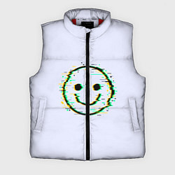 Мужской жилет Smile, цвет: 3D-красный