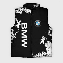 Мужской жилет BMW, цвет: 3D-черный