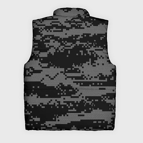 Мужской жилет ВДВ СССР / 3D-Красный – фото 2