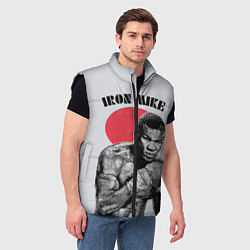 Мужской жилет Iron Mike, цвет: 3D-черный — фото 2