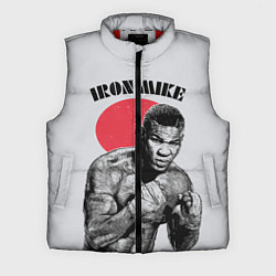 Мужской жилет Iron Mike, цвет: 3D-красный