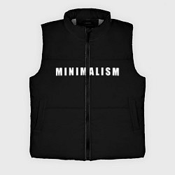 Мужской жилет Minimalism