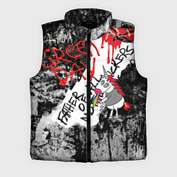 Мужской жилет Green Day - Father of All MF