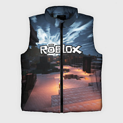 Мужской жилет ROBLOX