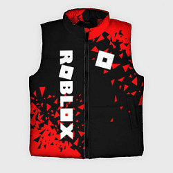 Мужской жилет ROBLOX, цвет: 3D-красный