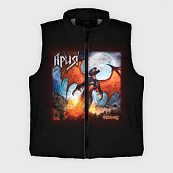 Мужской жилет Ария, цвет: 3D-светло-серый