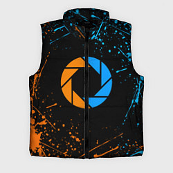 Мужской жилет PORTAL, цвет: 3D-черный