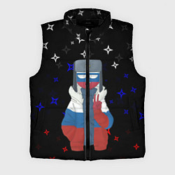 Мужской жилет CountryHumans