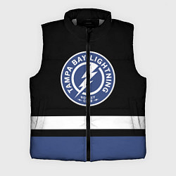 Мужской жилет Тампа-Бэй Лайтнинг