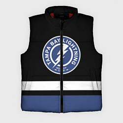 Мужской жилет Тампа-Бэй Лайтнинг