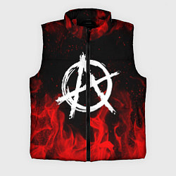 Мужской жилет АНАРХИЯ