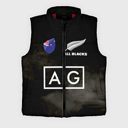 Мужской жилет ALL BLACKS