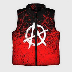 Мужской жилет АНАРХИЯ