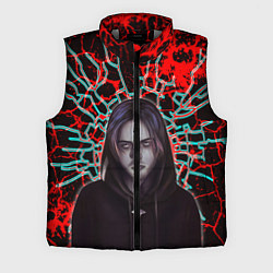 Мужской жилет Pyrokinesis